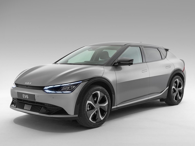 Kia zahajuje předprodej EV6